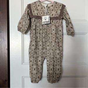Kate Quinn Romper NWT